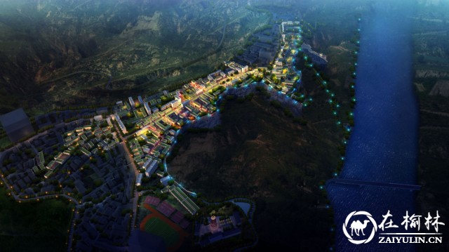 佳县加强城市精细化管理 打造生态宜居新城