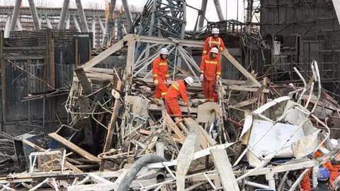 国务院：严肃处理江西丰城发电厂特别重大事故