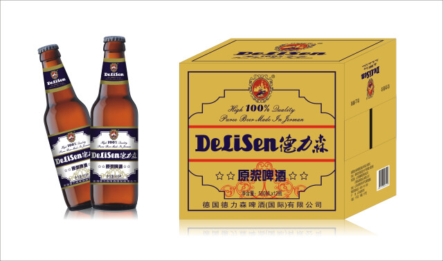 德力森啤酒“金典”向创新与精酿致敬