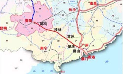 徐向荣：高铁，助力广西旅游“步步高”