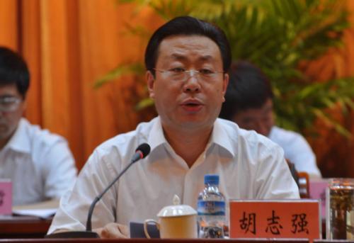 榆林前市委书记胡志强被查 曾被当地商人实名举报