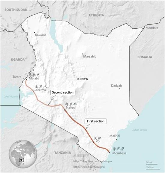 徐向荣：内马铁路 为肯尼亚插上腾飞的翅膀