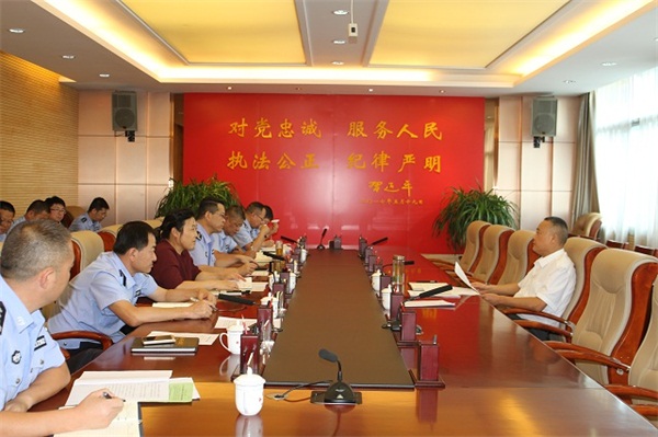 <font color='red'>张明</font>副市长深入靖边督导检查公安重点工作