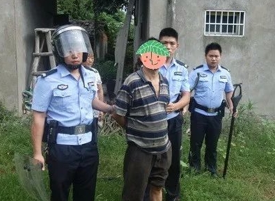 子洲县苗家坪派出所送治一名易肇事肇祸精神病患者