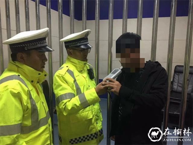 靖边一男子5年后重蹈覆辙醉酒骑摩托车驾驶证再被吊销