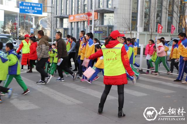 榆林城市文明号：“街长制”在前进