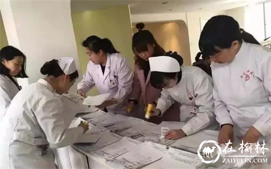 澄城县分级诊疗制度建设成效初显