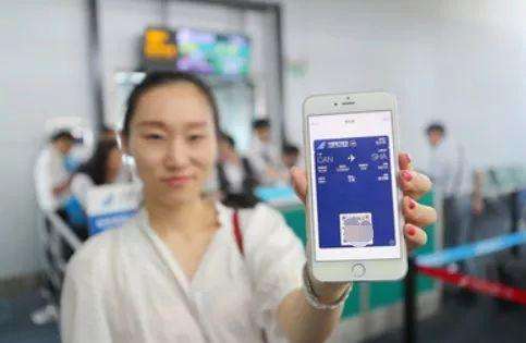 刷二维码坐火车，好处不止一点点