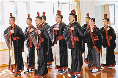 榆林三中被命名为陕西省艺术教育示范学校