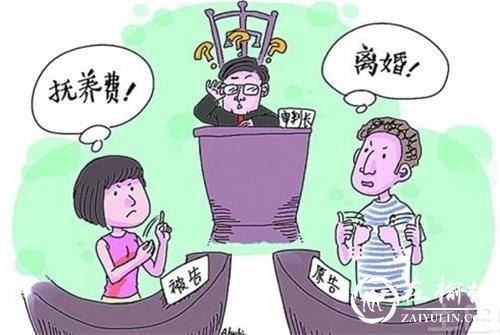 河南叶县：法官解心结 女方主动支付抚养费