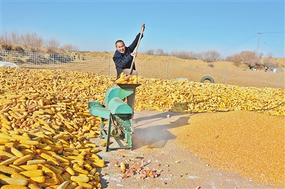 神木市普惠共享大民生 百姓生活更美好