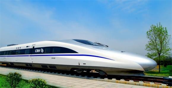 中国高铁成为亚洲文明对话大会闪亮名片