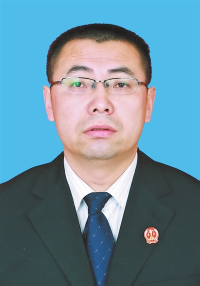 靖边县<font color='red'>人民法院</font>院长郝宏图：靖边县<font color='red'>人民法院</font>工作报告