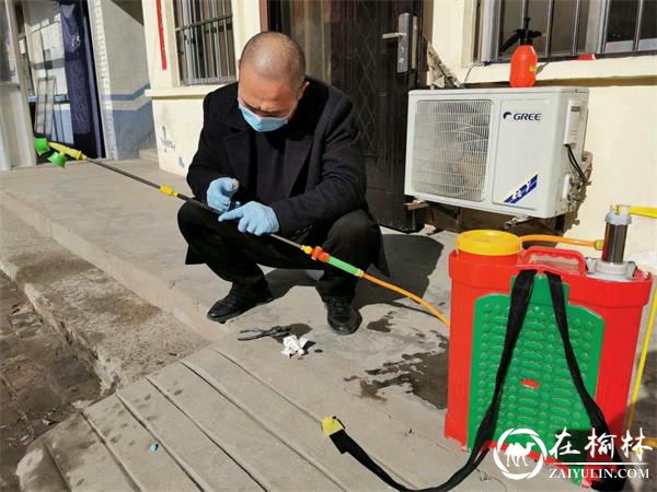 立足岗位学雷锋，做好群众贴心人—榆阳区鼓楼街道城隍庙滩社区抗疫不忘学雷锋