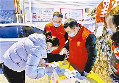 “榆林好人”刘志军：老好人添新功