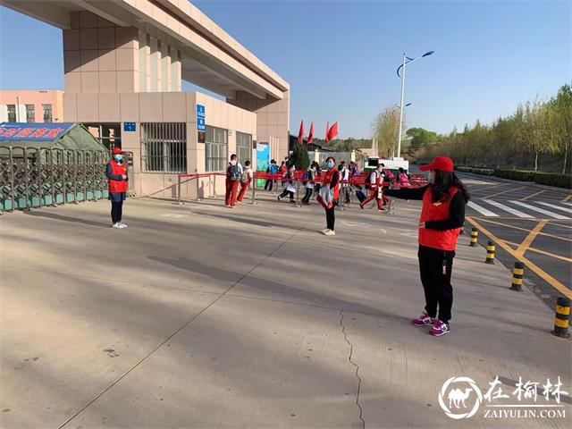 鼓楼街道办鸳鸯湖社区：做好学校疫情防控 创造良好学习环境