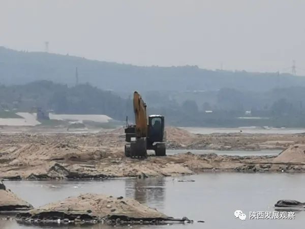 垃圾堆积 河沙疯采 汉中洋县如何保障一江清水送京津