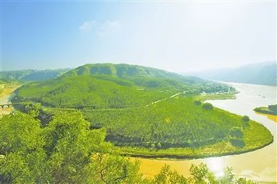 清涧：深化大气、水、土壤污染治理