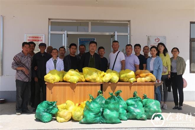 榆阳区市场监管局食品检验检测中心开展端午节慰问活动