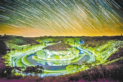 王世华：你好，无定河