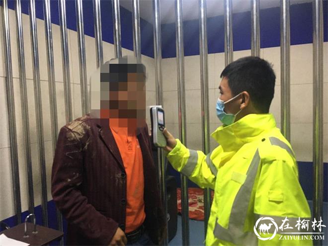 靖边一男子醉驾“二进宫” 屡教不改再被刑事拘留