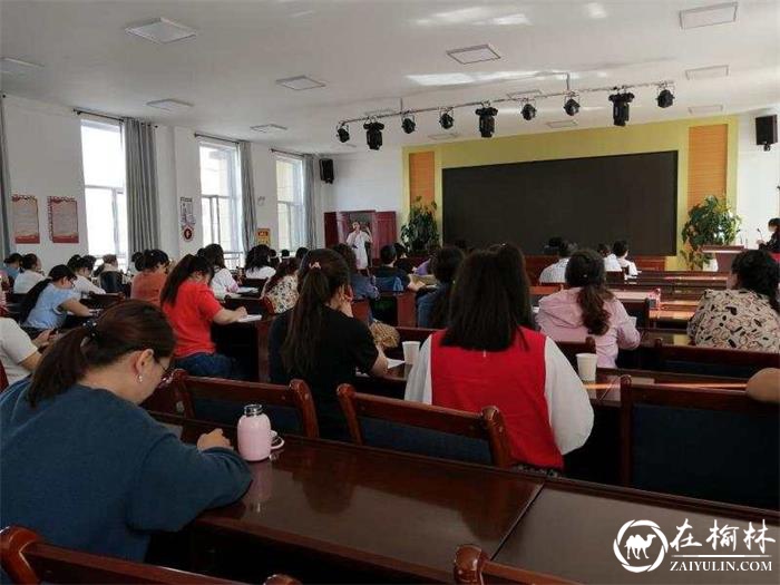 甘肃省嘉峪关市建林社区开展儿童口腔保健知识健康讲座