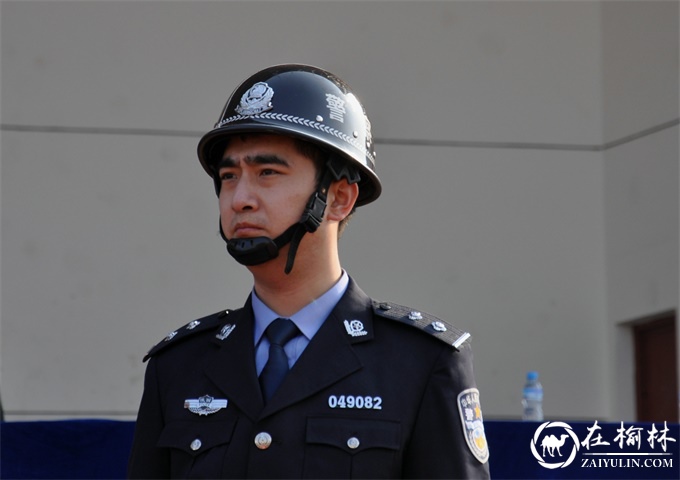 最美警察霍雨佳：肩上扛着老百姓的信任，我永远不会忘记当初做警察的初心