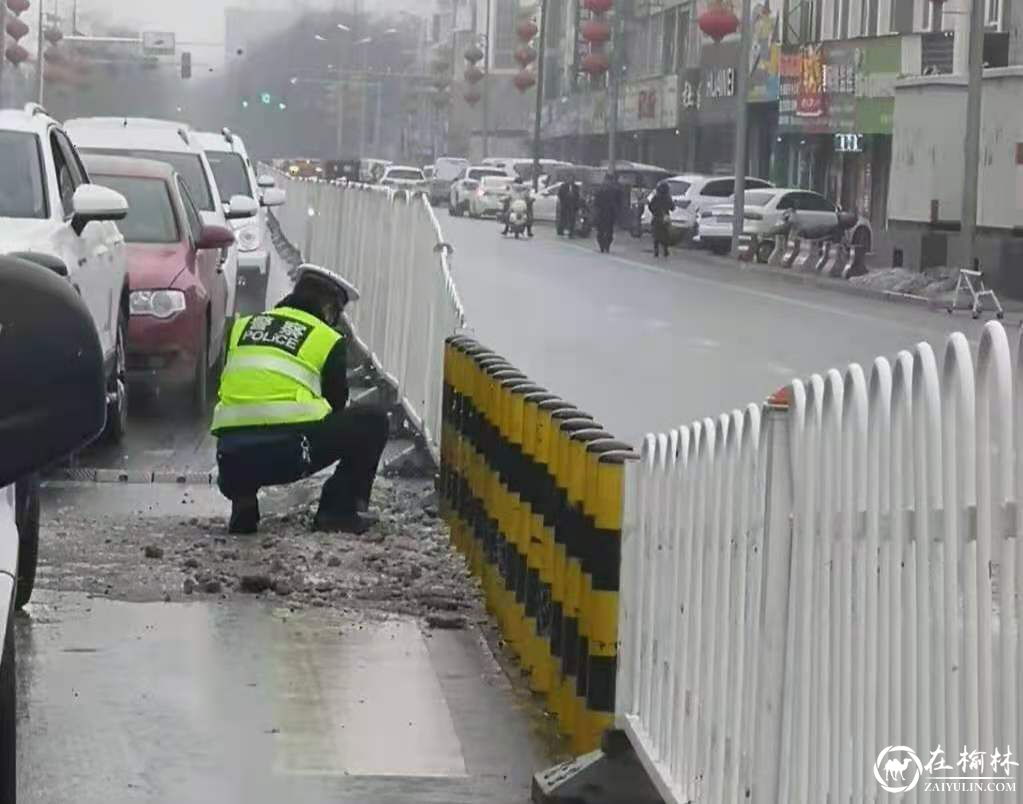 在榆林靖边，有了他们这个冬天将不会太冷