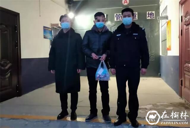 男子出狱重操旧业,入室盗窃3起又“进宫”