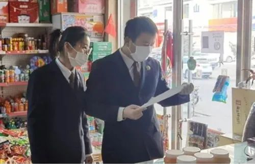 榆林市多家药店因疫情防控不利被责令整改