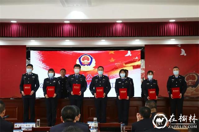 讲好警察故事，发好公安声音——绥德县公安局召开2021年新闻舆论宣传工作会