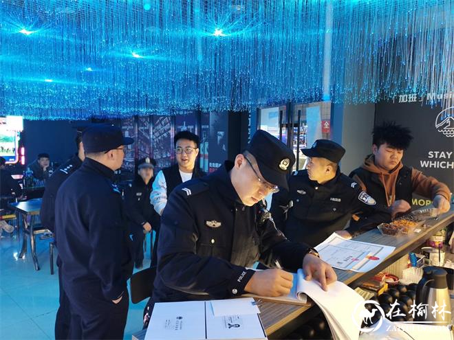 绥德公安全力为“两会”保驾护航