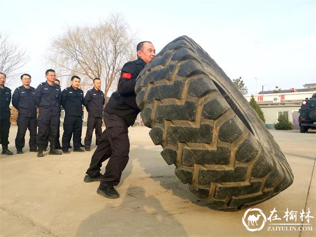 人勤春来早，训练正当时——靖边特警大队开展春季训练