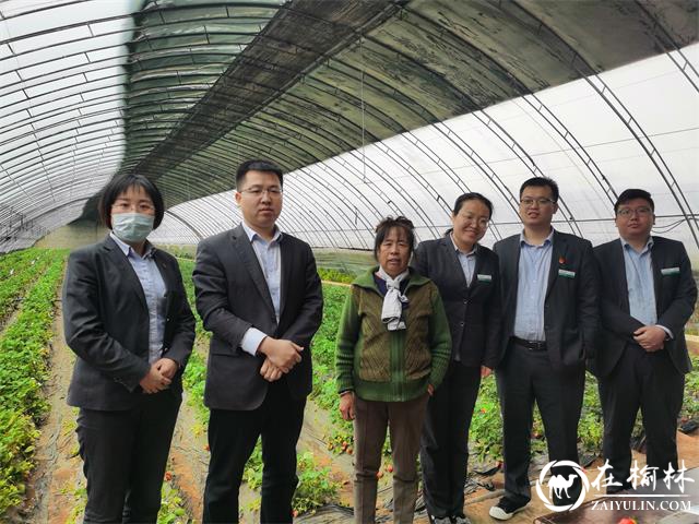 神木市农业银行“惠农e贷”助力乡村振兴