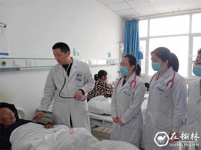米脂县医院8天内溶栓抢救3名心肌梗死患者，提升县级医院介入技术服务能力迫在眉睫