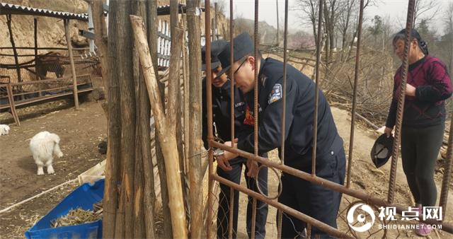 踏实为民办实事，尽心尽责践初心——记甘泉北站派出所“我为群众办实事”实践活动掠影