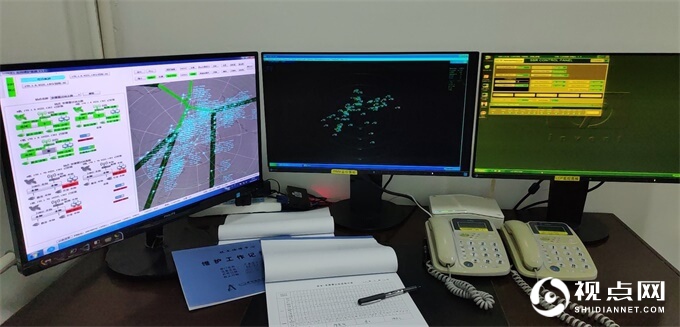 西北空管局技保中心安康雷达站完成ADS-B设备监控平台搭建
