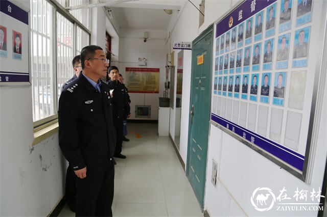 张殿文深入基层队所督导检查“五一”假期安保工作