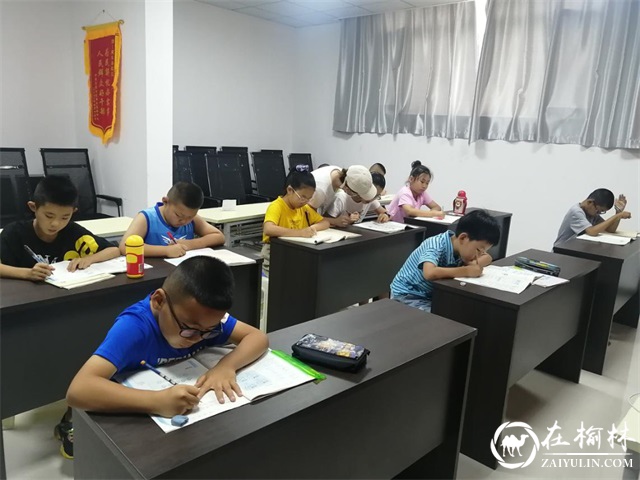 解决儿童暑假管护难题,建业路社区联合高新五小开设暑期作业辅导班