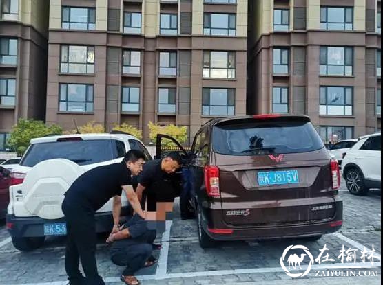 狸猫换太子？二维码偷换案盗贼落网！绥德警方提醒……