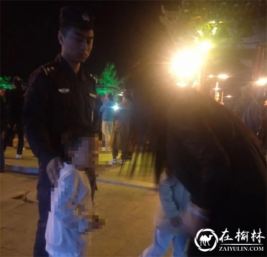 绥德县：爸爸妈妈，可别再把我丢下了！