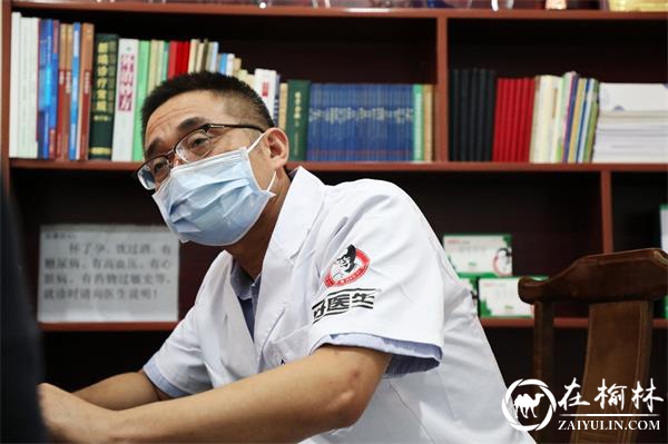 刘辉：用低廉花费解患者难题