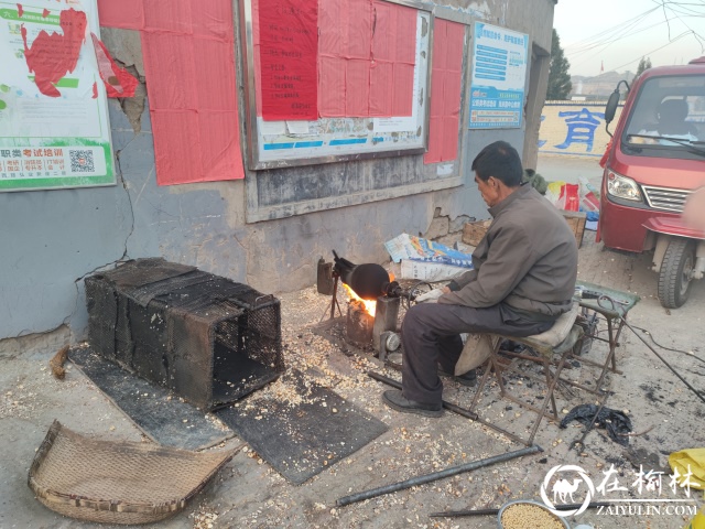 煤价涨了，卖爆米花的陕北大叔说利润薄了