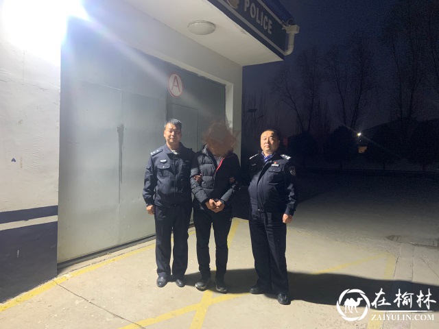 竟敢酒后闹事？拘的就是你！