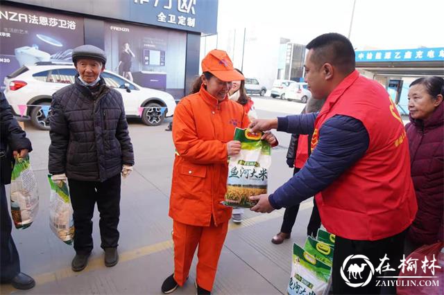 微善行动，情暖万家！崇文路街道开展爱心慰问活动