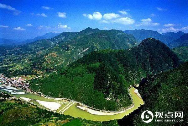 陕西汉中市西乡县午子山成功跻身国家4A级旅游景区行列