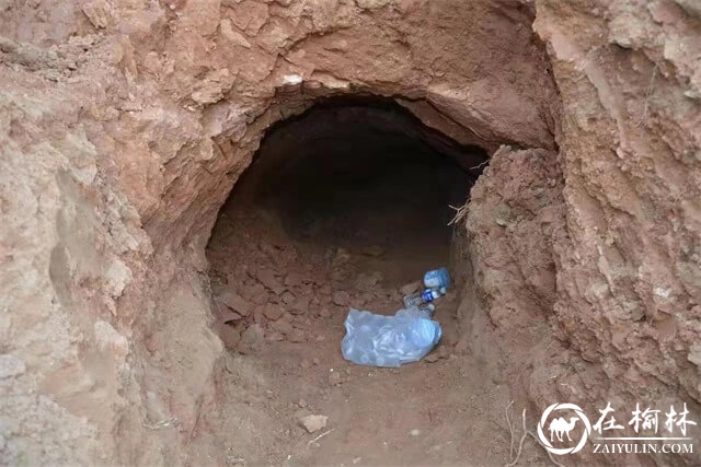 缴获12.4千克！抓获3人！靖边警方破获盗掘古脊椎动物化石案