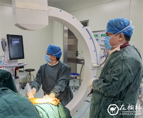 榆林二院骨科医院小儿骨折微创治疗再获新突破