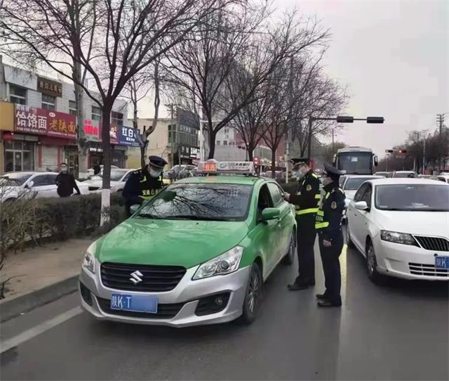 榆林一出租汽车从事班线客运,被执法部门依法扣押30日
