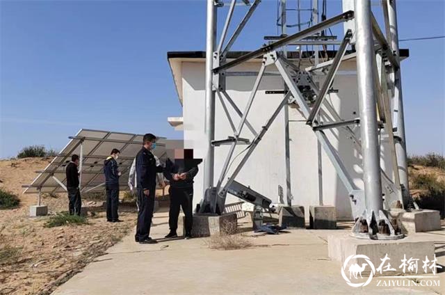 靖边警方破获系列盗窃空调外挂机案